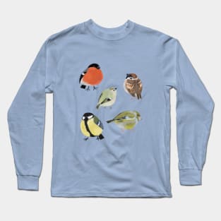 Borbs Long Sleeve T-Shirt